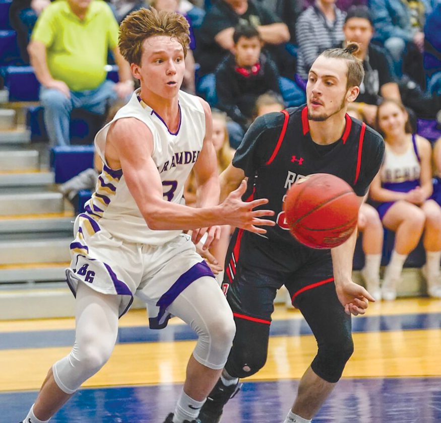 Kyle Ruggery Ruggery, BG savor moment | News, Sports, Jobs - Altoona Mirror